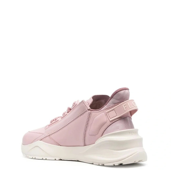 NWT!! FENDI Flow blush pink sneakers. Size 6. NEVER WORN. WITH DUST BAG. - Picture 5 of 10